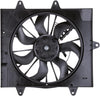 623910 Replacement Cooling Fan Assembly Compatible with Chrysler PT Cruiser