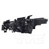 TYC Headlight Assembly for 17-20 CX-5 20-9979-00