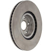 Centric Front Passenger Side Disc Brake Rotor for Lexus (121.44185)