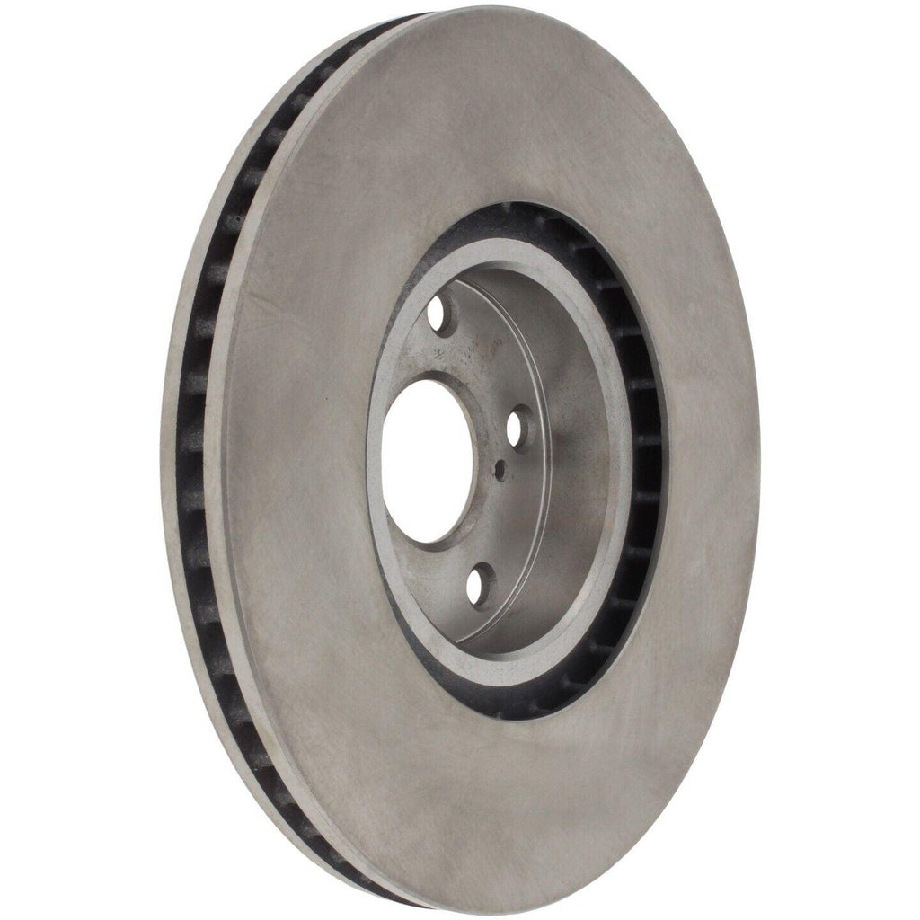 Centric Front Passenger Side Disc Brake Rotor for Lexus (121.44185)