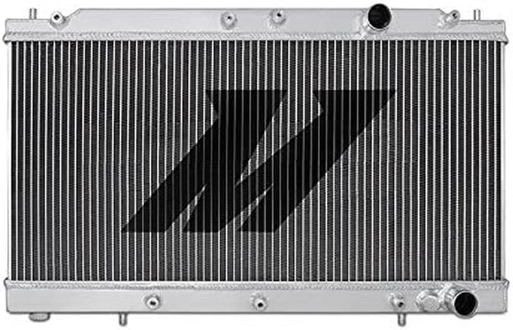 MMRAD-ECL-90X Performance Aluminum X-Line Radiator Compatible with Mitsubishi Eclipse 1990-1994