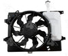 Four Seasons Engine Cooling Fan Assembly for Forte, Forte Koup, Forte5 76401