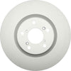Advantage 18A2513AC Coated Front Disc Brake Rotor