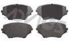 ADVICS AD0862 Disc Brake Pad Set