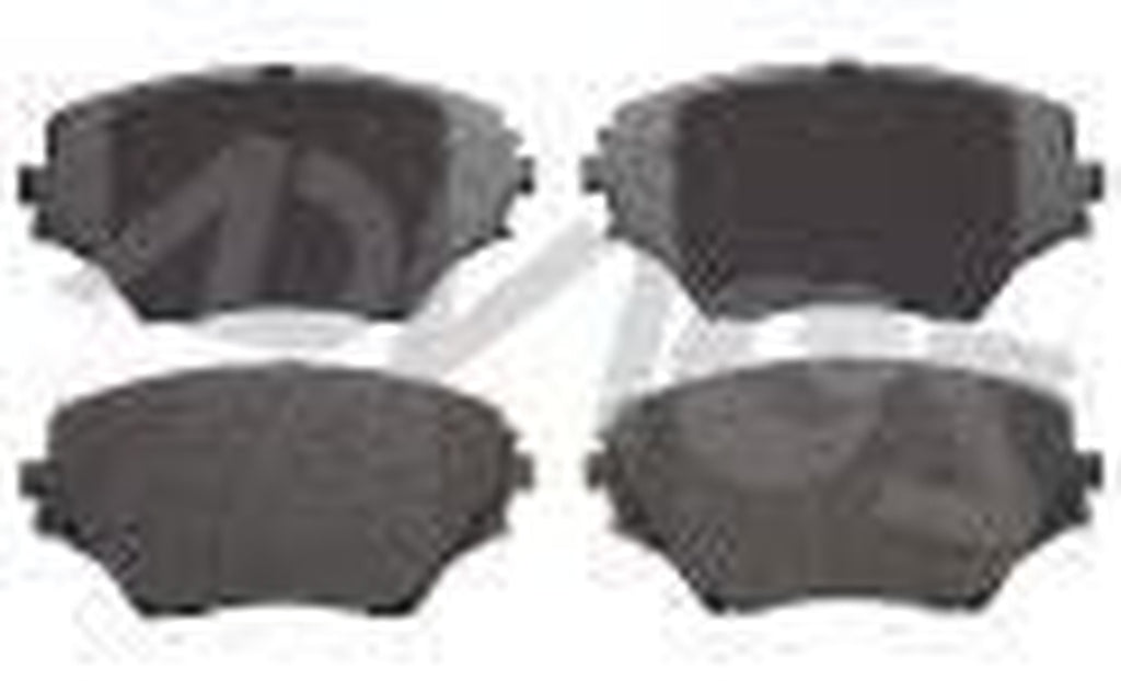 ADVICS AD0862 Disc Brake Pad Set