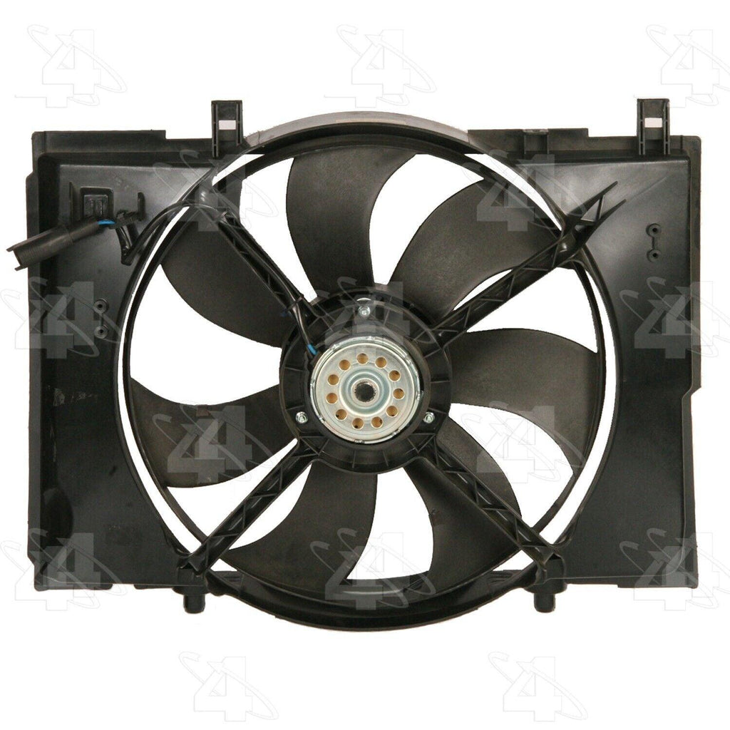 FS Engine Cooling Fan Assembly for 04-06 Chrysler Crossfire 75931