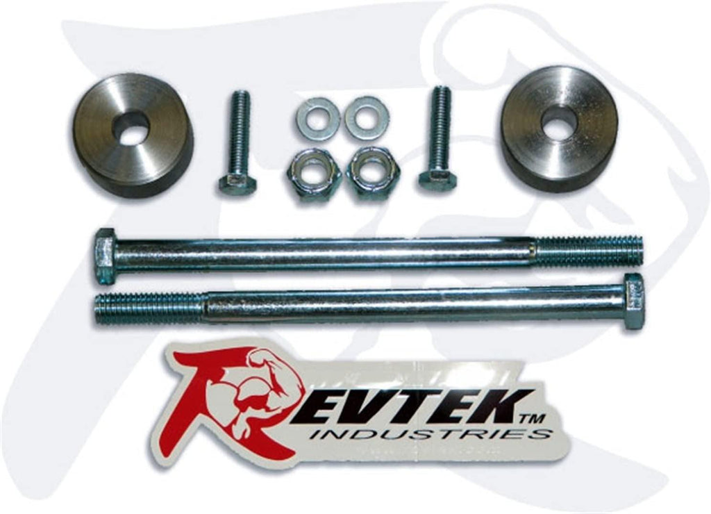 Revtek RTDD1-KB Differential Drop Spacer Kit