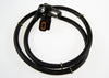 Holstein ABS Wheel Speed Sensor for 1997-2004 Mitsubishi Montero Sport 2ABS0545
