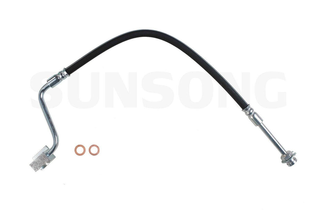 Brake Hydraulic Hose for E-150 Econoline+More 2201129