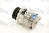 Global Parts A/C Compressor for Audi 6512216