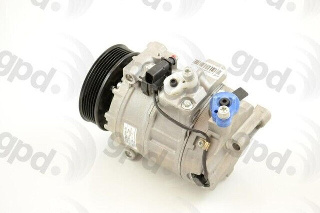 Global Parts A/C Compressor for Audi 6512216