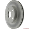 Centric Front Disc Brake Rotor for 1991-1996 Previa (320.44074F)