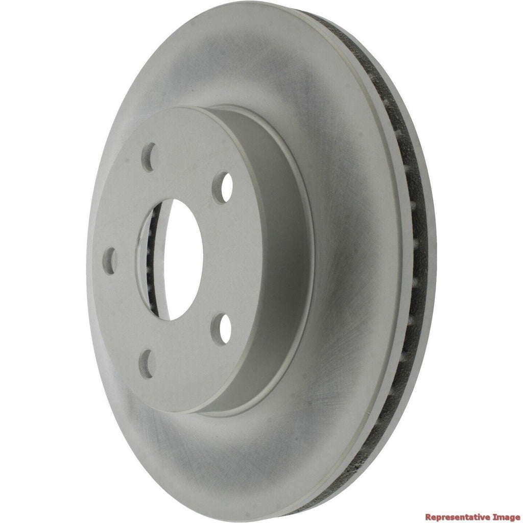 Centric Front Disc Brake Rotor for 1991-1996 Previa (320.44074F)