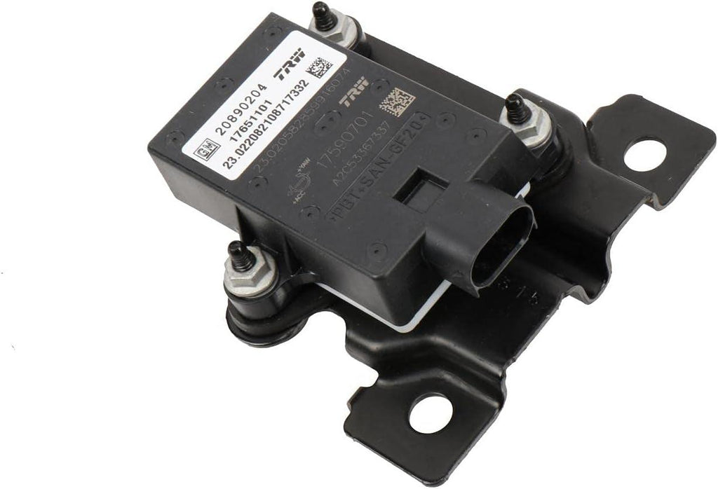 20890204 Vehicle Dynamic Sensor