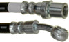 Professional 18J4462 Rear Passenger Side Hydraulic Brake Hose Assembly