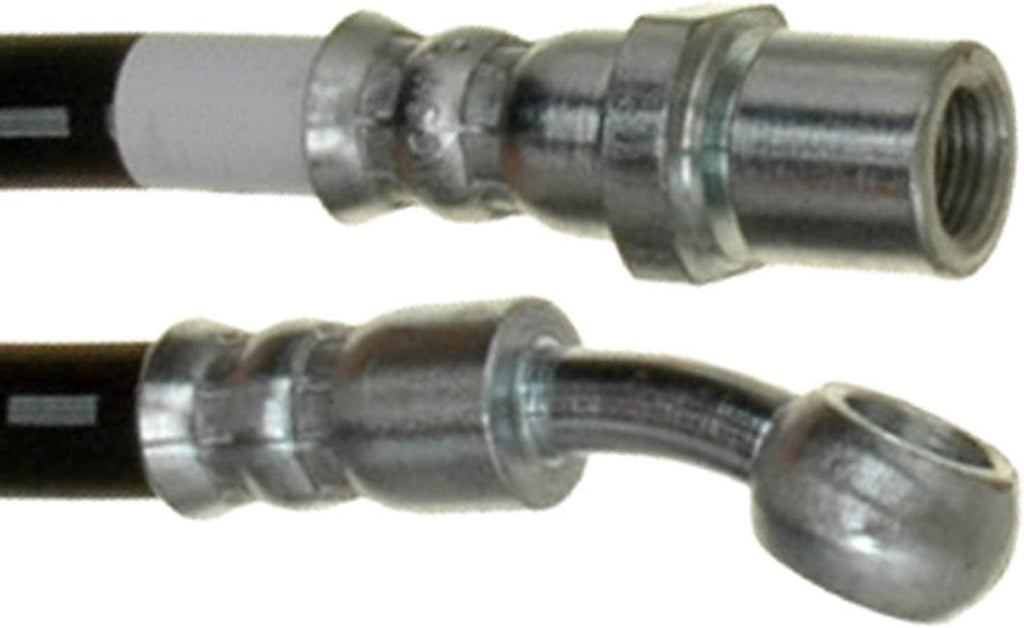 Professional 18J4462 Rear Passenger Side Hydraulic Brake Hose Assembly