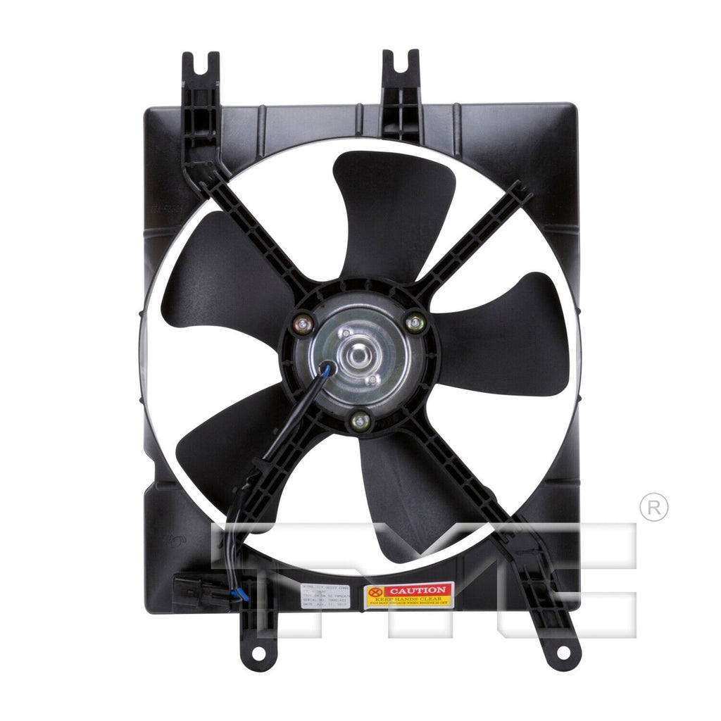 TYC A/C Condenser Fan Assembly for Forenza, Reno 611050