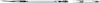 for Lincoln MKX 2007-2010 Exterior Door Handle Front - Passenger Side or Rear - Driver or Passenger Side Chrome | Trim:All Submodels