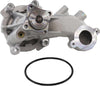 DNJ WP4299A Water Pump for 11-15 Ford/F-150, Mustang 5.0L V8 DOHC Naturally Aspirated 99F