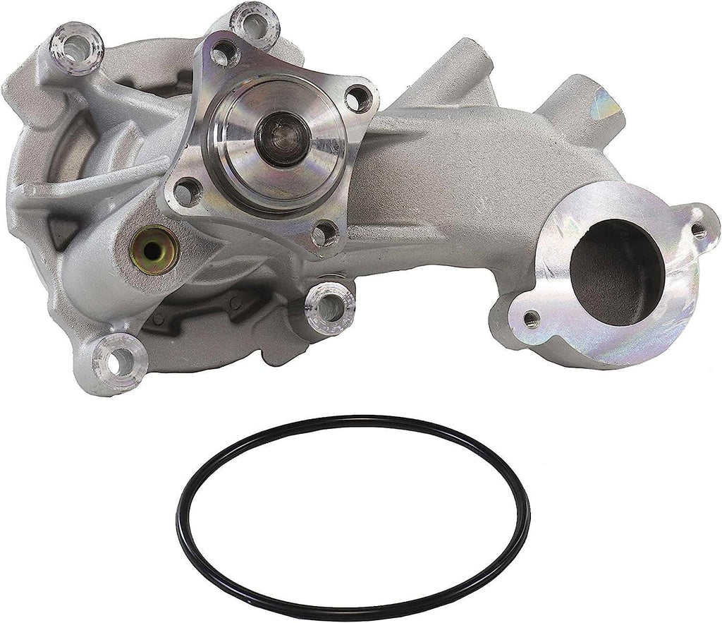 DNJ WP4299A Water Pump for 11-15 Ford/F-150, Mustang 5.0L V8 DOHC Naturally Aspirated 99F