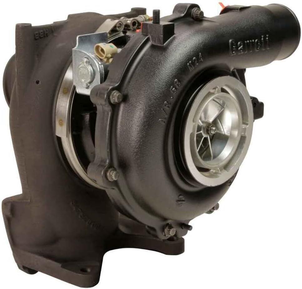 - 11-16 Chevrolet Duramax 6.6L (LML) 63Mm Billet VNT Cheetah Turbocharger (FPE-LML-VNT-63-FMW-N)