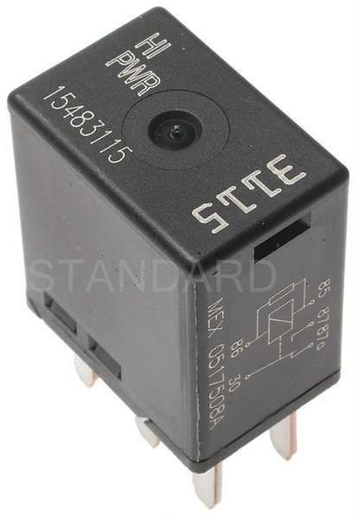 Engine Cooling Fan Motor Relay for Outlook, Rendezvous, Aztek RY-484