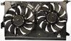 Dorman 621-165 Engine Cooling Fan Assembly Compatible with Select Saab Models