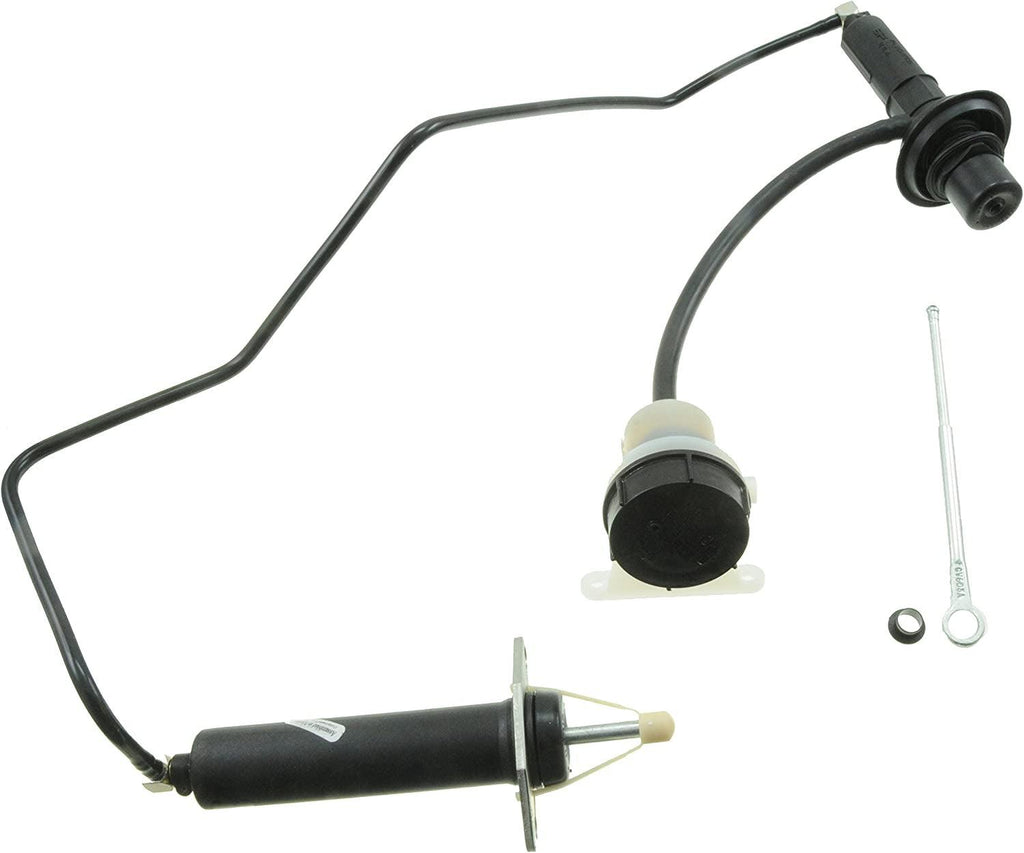 MAS CC649036 Clutch Master and Slave Cylinder Assembly Compatible with Select Dodge Models