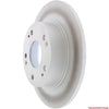 Centric Rear Disc Brake Rotor for TSX, Accord (320.40055F)