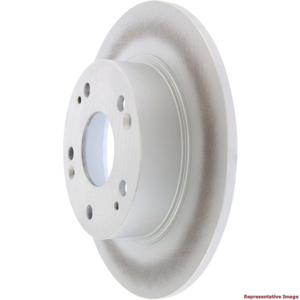 Centric Rear Disc Brake Rotor for TSX, Accord (320.40055F)