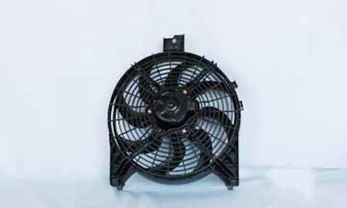 07-08 for Nissan TITAN/07-10 PATHFINDER ARMADA COND Cooling Fan ASSEMBLY