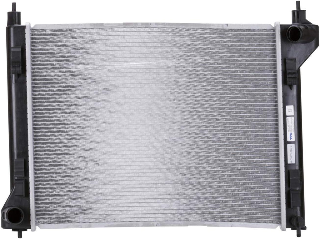 13365 Radiator Compatible with 2013-2019 Nissan Sentra
