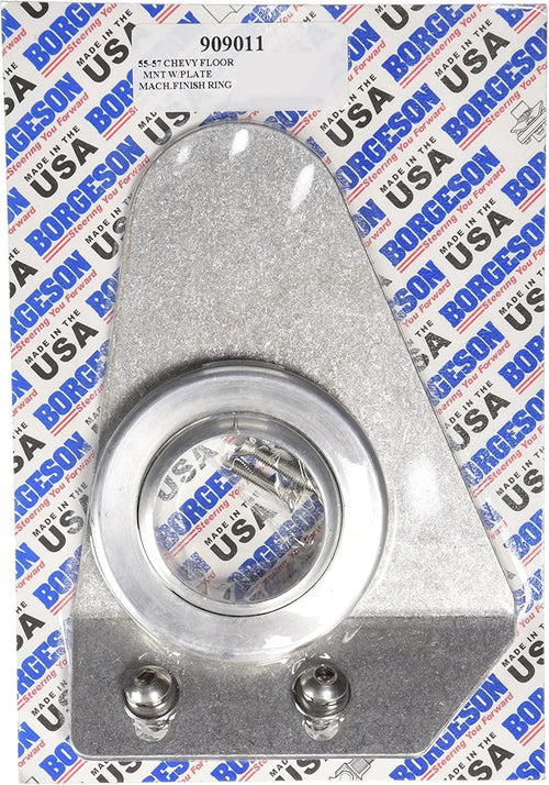 (909011 Floor Mount for 2