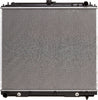 CU2807 Complete Radiator