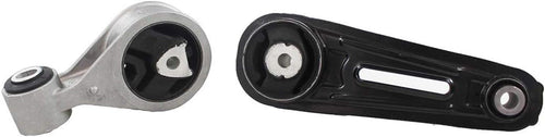 DNJ MMK1051 Complete Engine Motor Mount Kit for 2007-2013 / Nissan/Rogue, Sentra / 2.5L / 2PCS