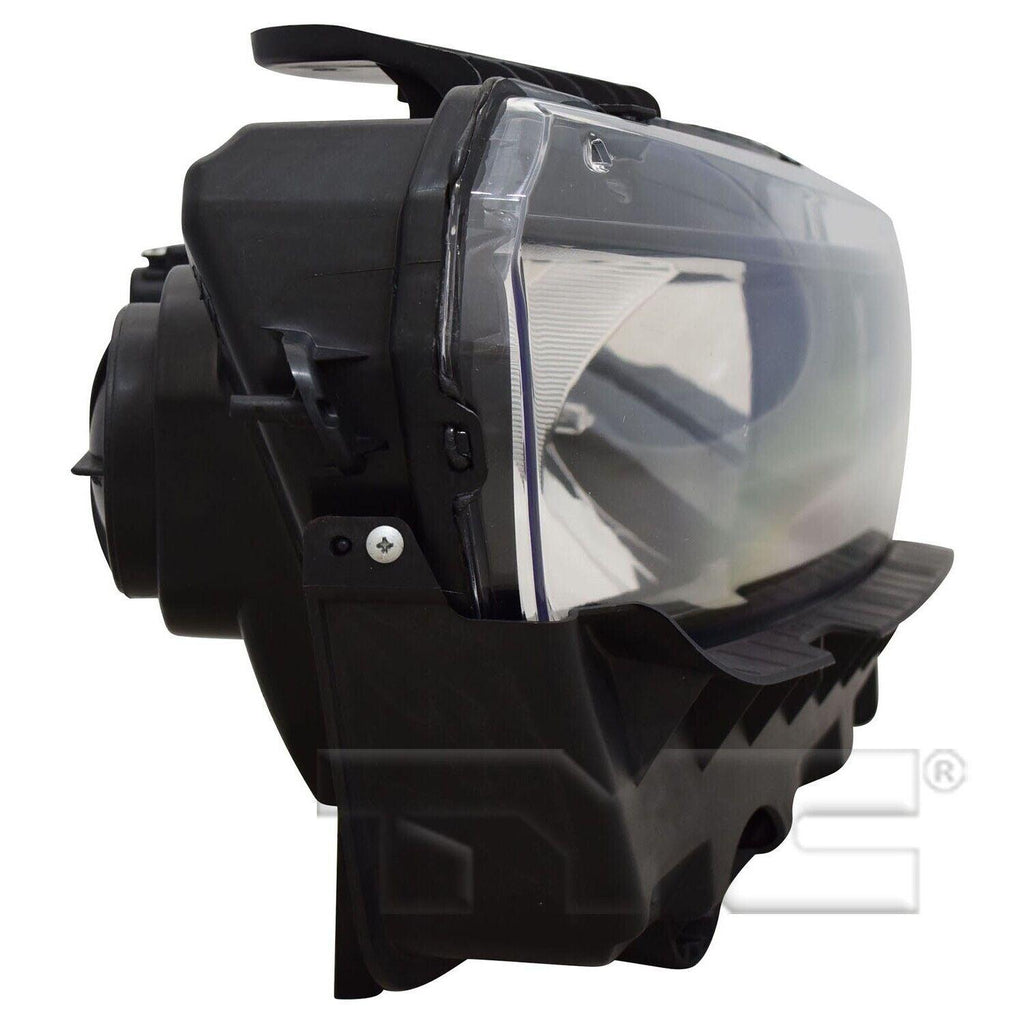 TYC Headlight Assembly for 14-15 Camaro 20-14761-00