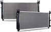 Plastic End-Tank Radiator Compatible with Cadillac Escalade 2002-2013