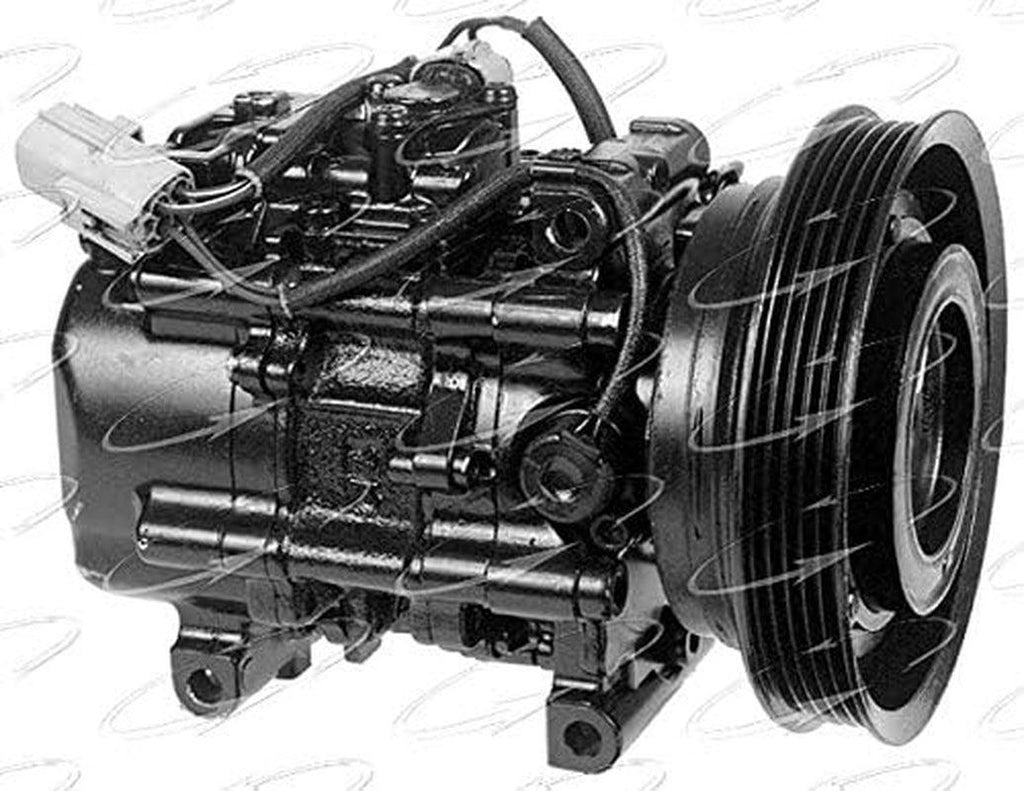 67393 Remanufactured AC Compressor