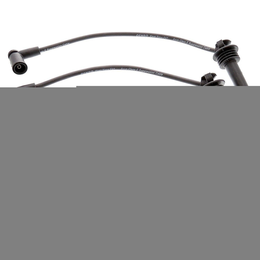 Denso Spark Plug Wire Set for 11-15 Fiesta 671-4313