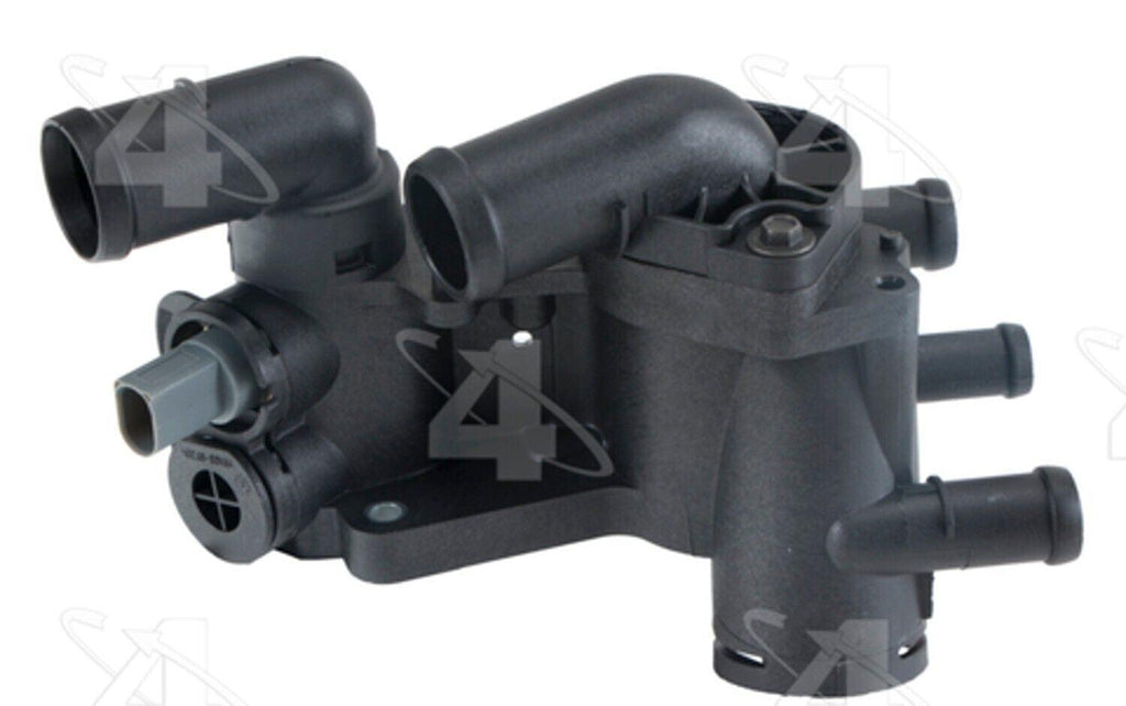 Four Seasons Engine Coolant Water Outlet Housing Kit for 05-09 Lupo 86091