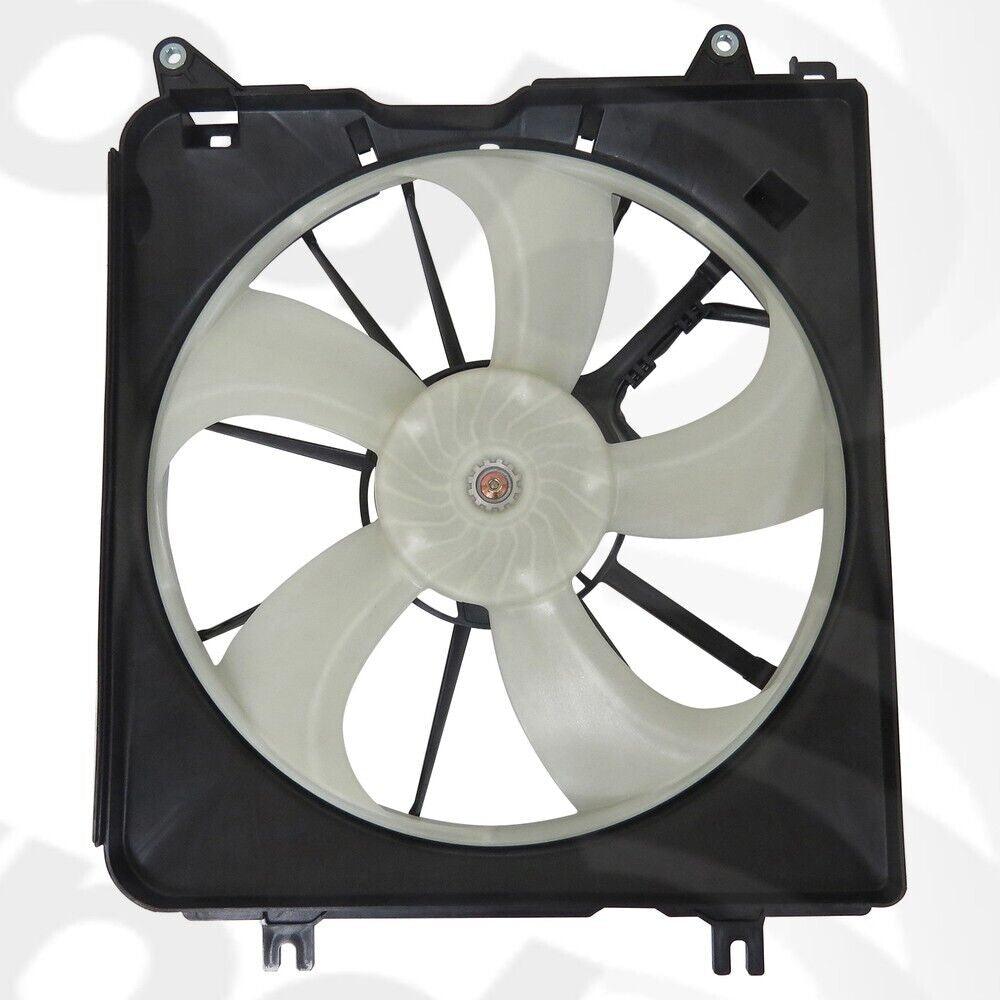 Global Parts Engine Cooling Fan Assembly for 17-20 CR-V 2811992