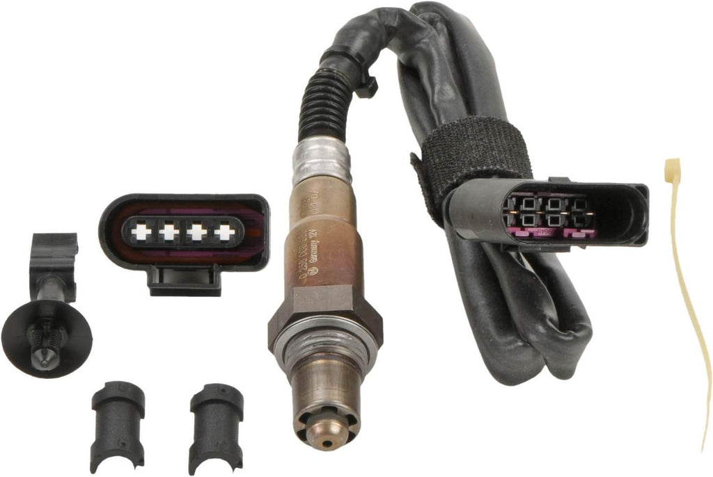 Bosch 16980 Oxygen Sensor, Original Equipment (Audi)