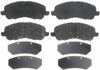 SGD866C Service Grade Ceramic Disc Brake Pad Set