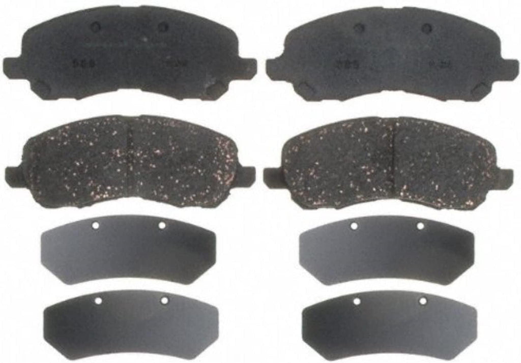 SGD866C Service Grade Ceramic Disc Brake Pad Set