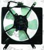 Global Parts Engine Cooling Fan Assembly for 01-05 Kia Rio 2811340