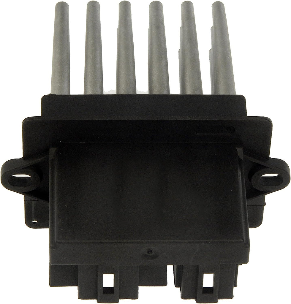 Dorman 973-027 HVAC Blower Motor Resistor Compatible with Select Chrysler / Dodge / Jeep Models