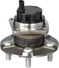 WJB WA512217 - Rear Wheel Hub Bearing Assembly - Cross Reference: Timken 512217 / Moog 512217 / SKF BR930324