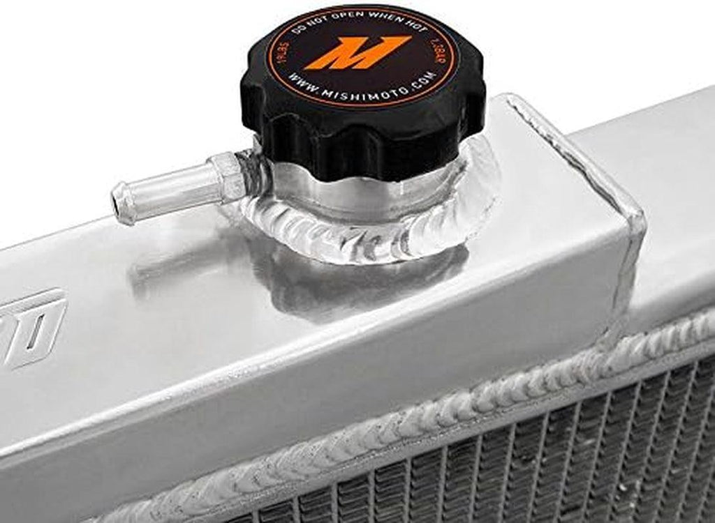 MMRAD-RHD-R33 Performance Aluminum Radiator Compatible with Nissan Skyline R33 1995-1998