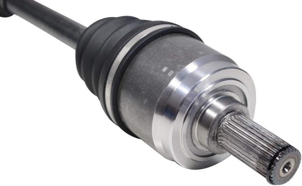 NCV21011 CV Axle Shaft Assembly - Left Front (Driver Side)