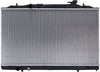 13761 Radiator Compatible with 2014-2018 Mazda Mazda3